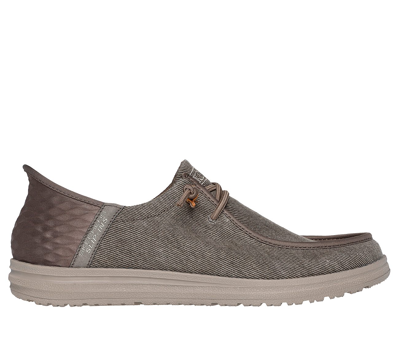 Relaxed Fit: Melson - Berlaine — NATURAL