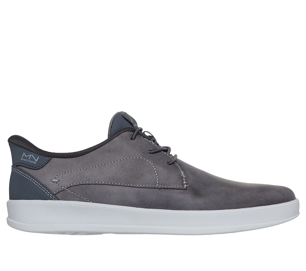 Skechers Slip-ins Mark Nason: New Wave Cup - Embur — CHARCOAL