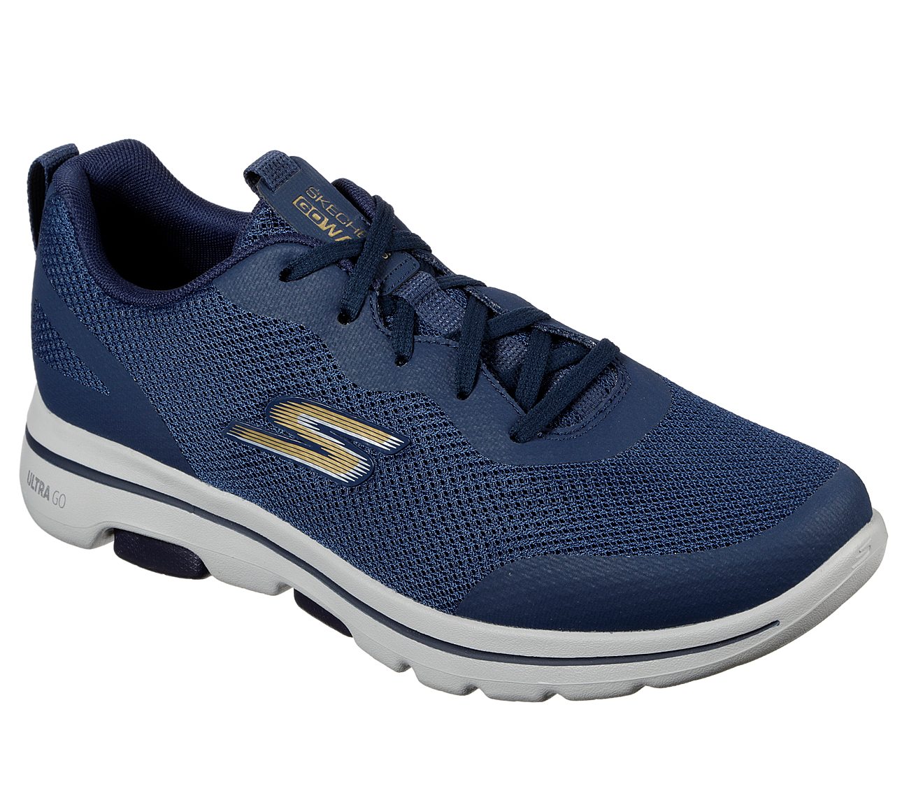 GO WALK 5 - Squall — NAVY