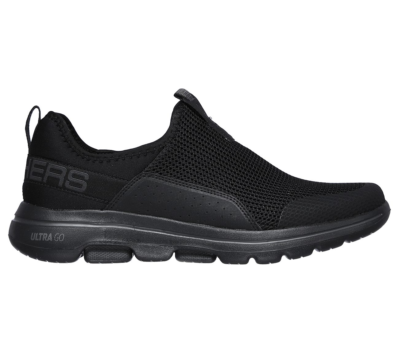 skechers go walk 5 grey