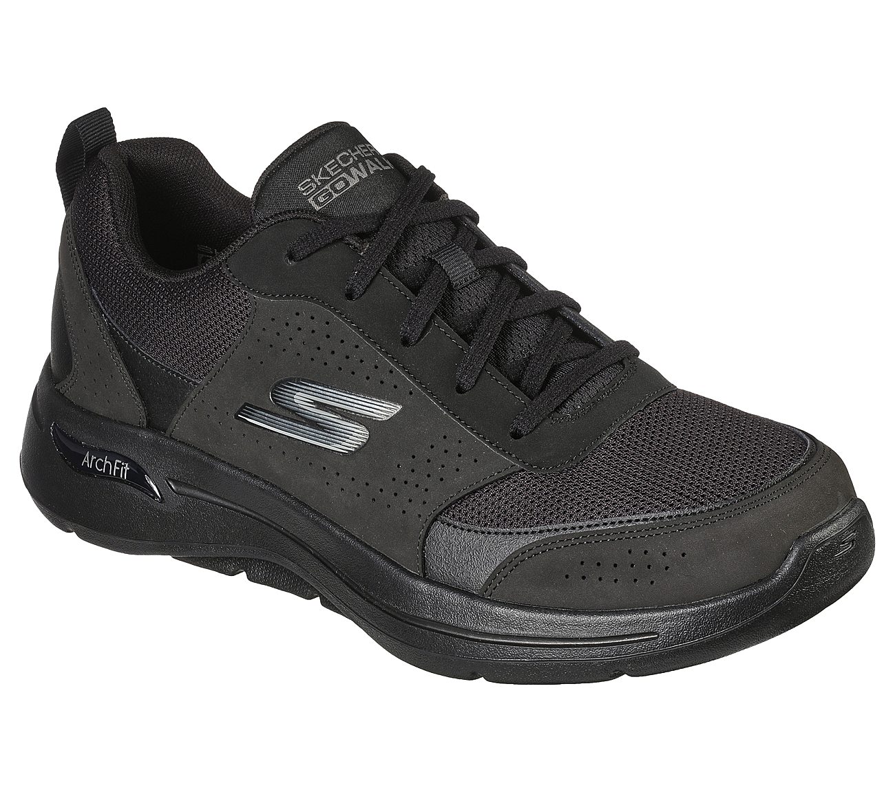 skechers arch fit hombre sin cordones