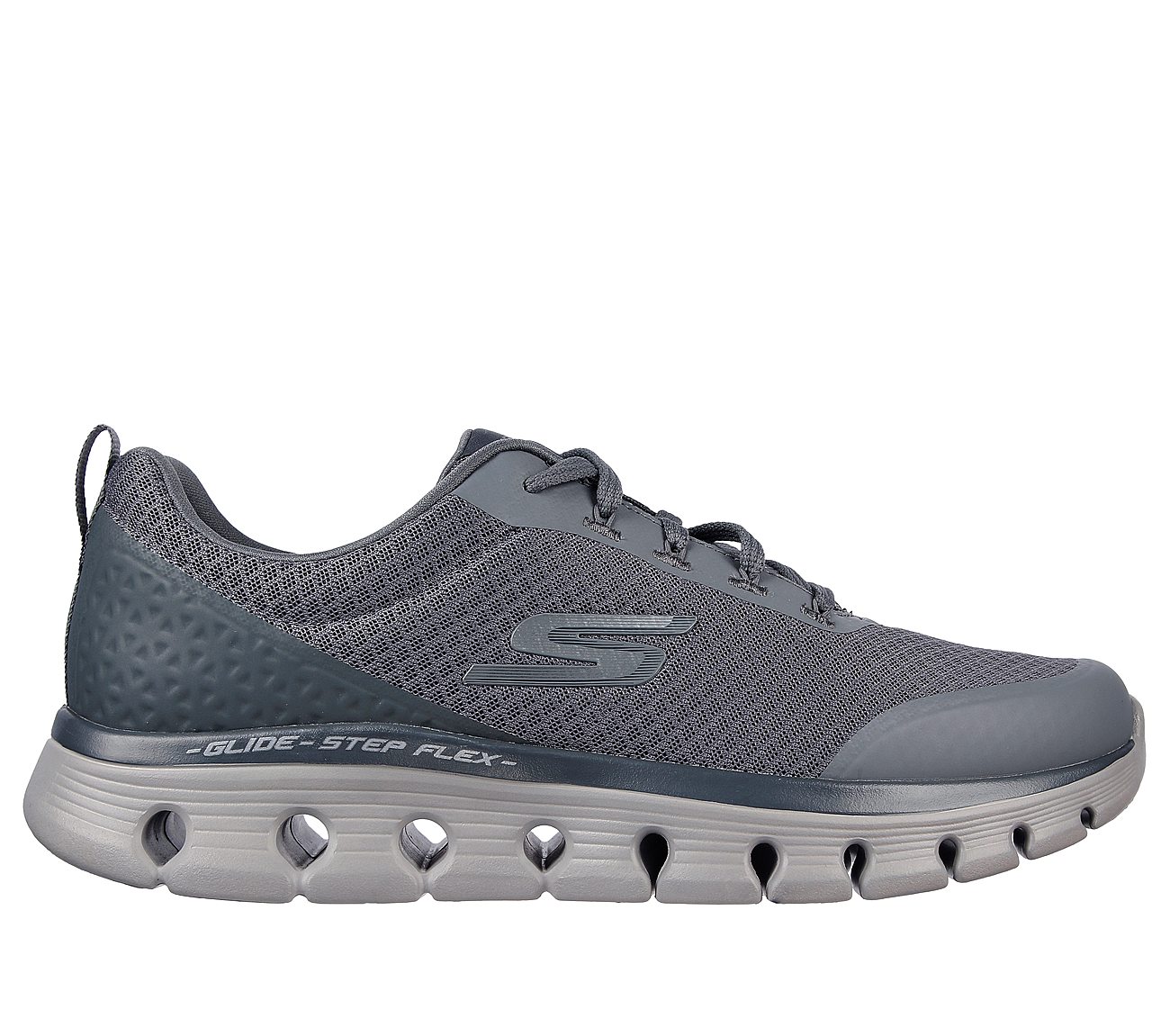 Skechers go cheap step hombre plata