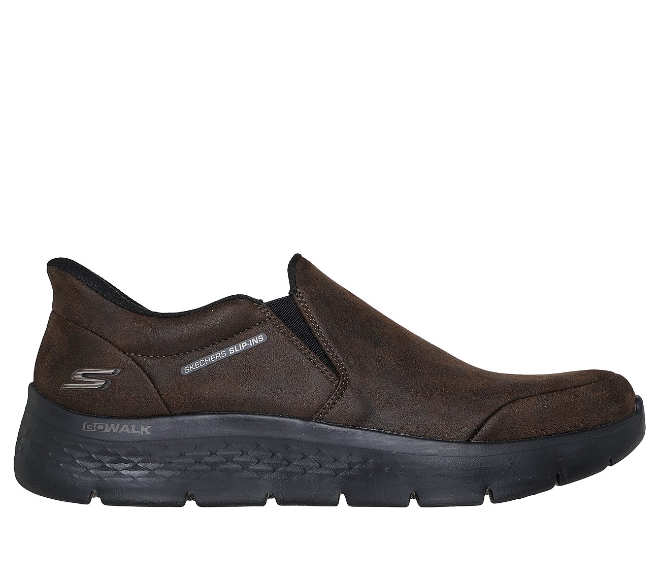 Skechers Slip-ins: GO WALK Flex - Ray — BROWN