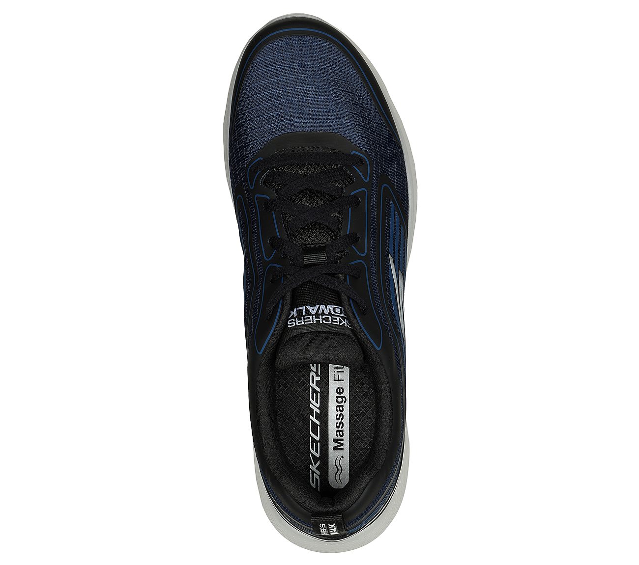 SKECHERS Men's GO WALK Massage Fit - Hydro Massage - SKECHERS Philippines