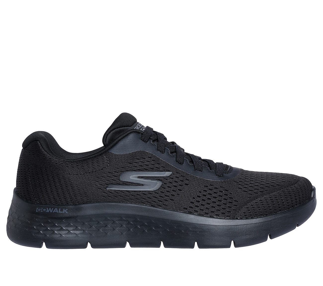 GO WALK Flex - Remark — BLACK
