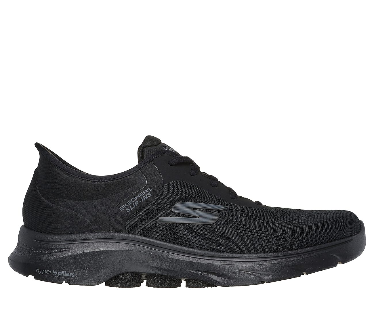 GO WALK 7 - Valin — BLACK