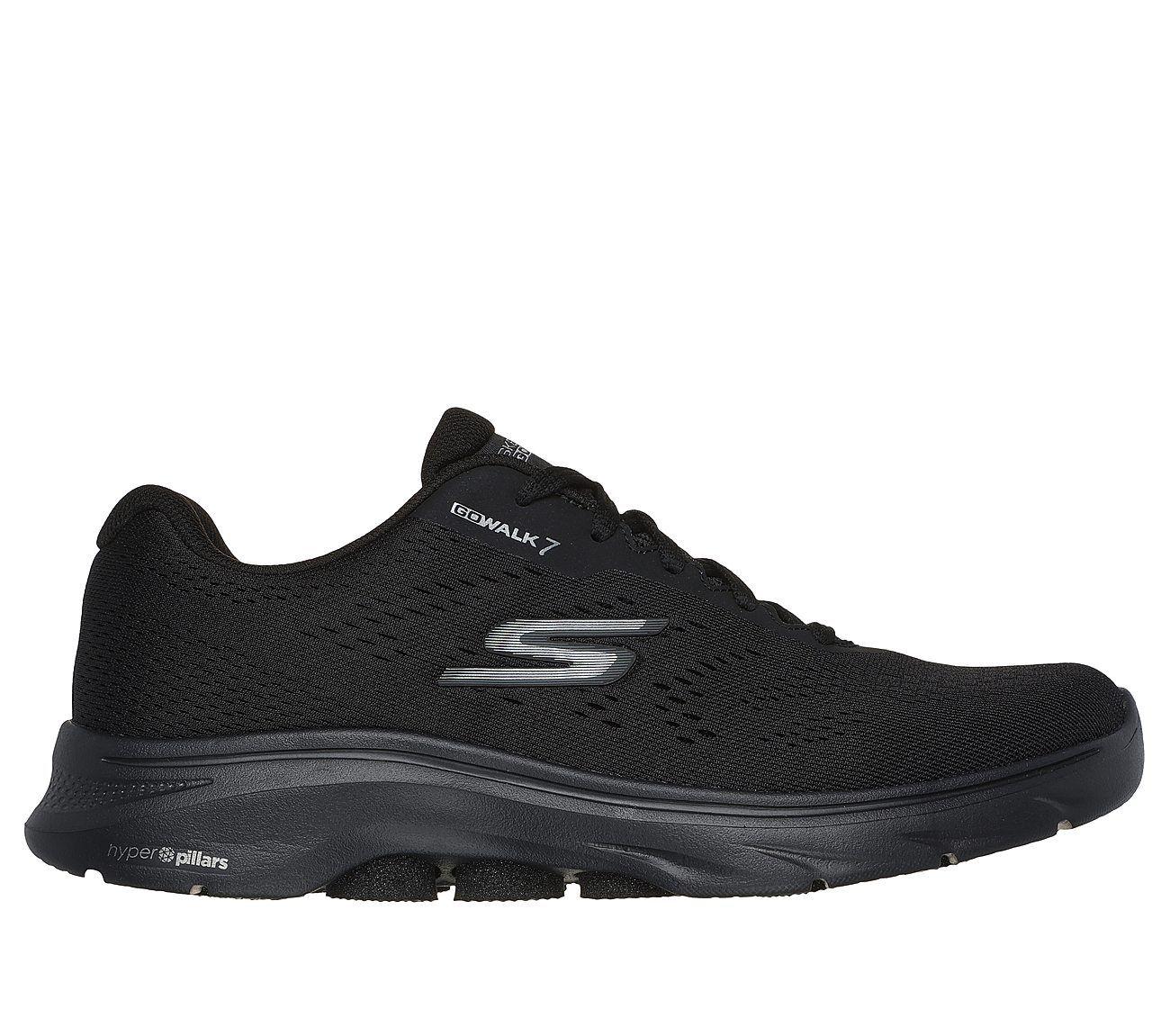 GO WALK 7 - Avalo 2 — BLACK