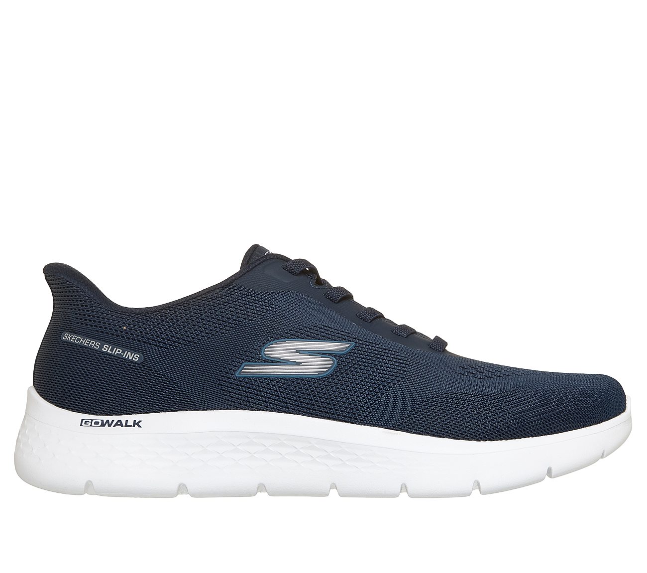 Skechers Slip-ins: GO WALK Flex - Master — NAVY