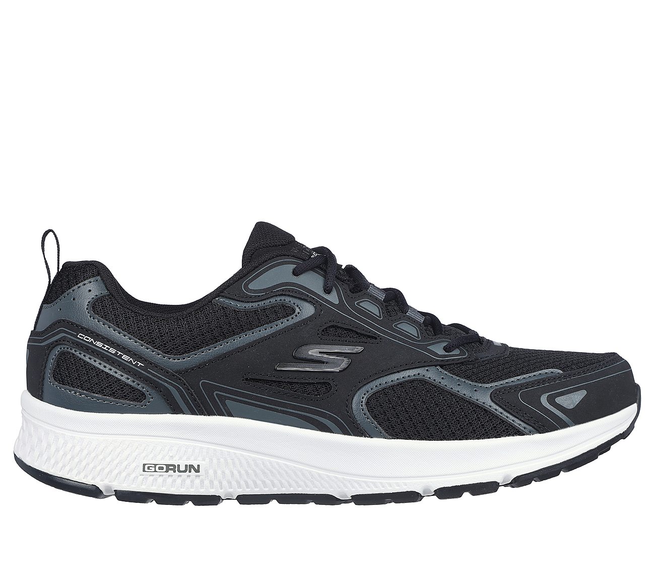 Skechers Zapatilla Running Hombre Go Run Consistent negro