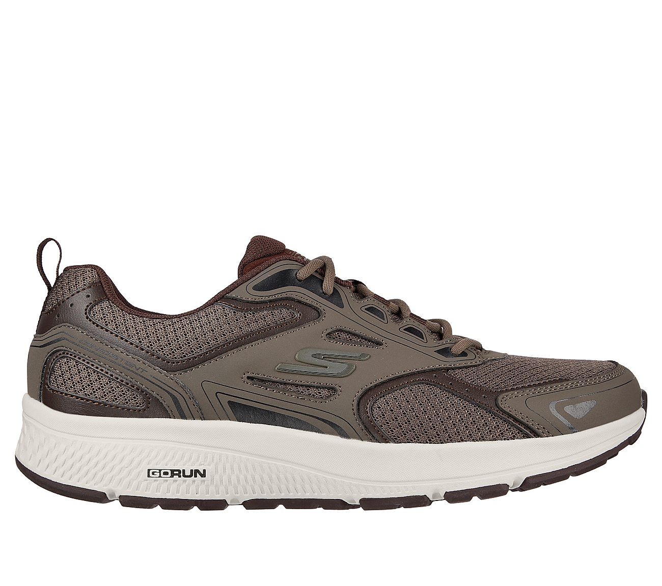 skechers go run 2 brown