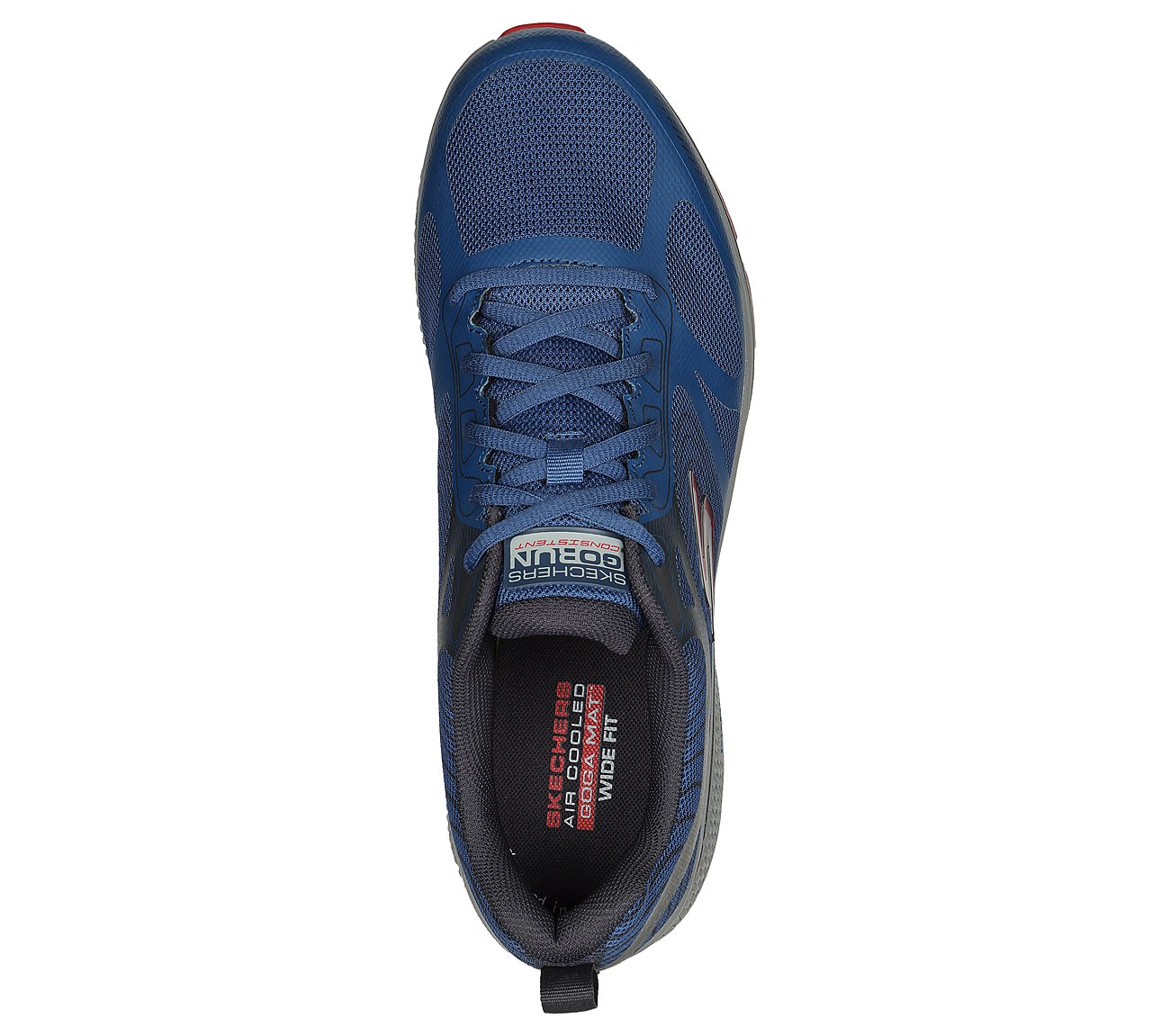 SKECHERS Heren GOrun Consistent - Fleet Rush - SKECHERS Nederland