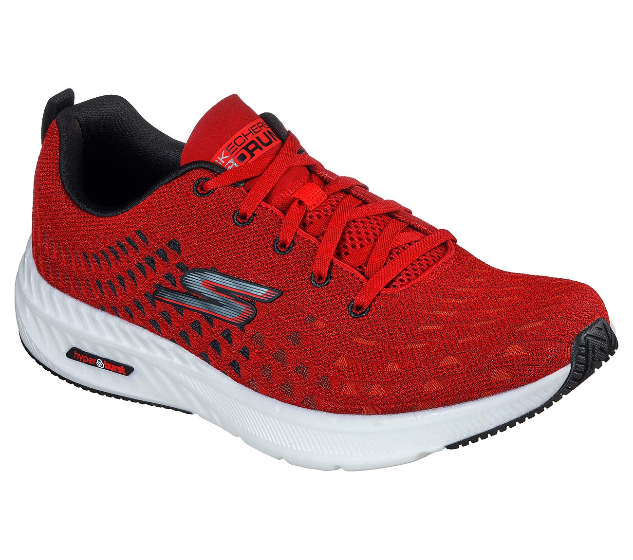 skechers go run 2 femme rouge