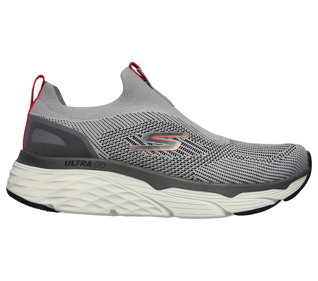 high cushioned skechers shoes