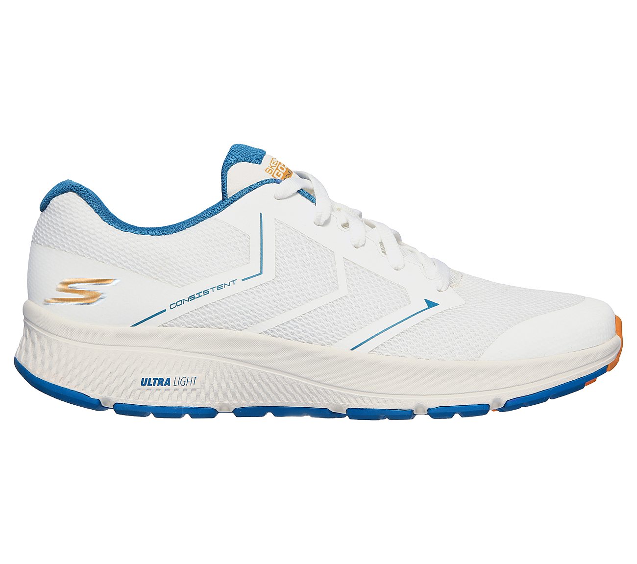 SKECHERS Men s Skechers GOrun Consistent Traceur SKECHERS