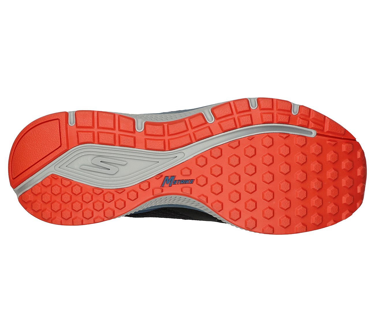 skechers go run consistent nite owl mens running shoes