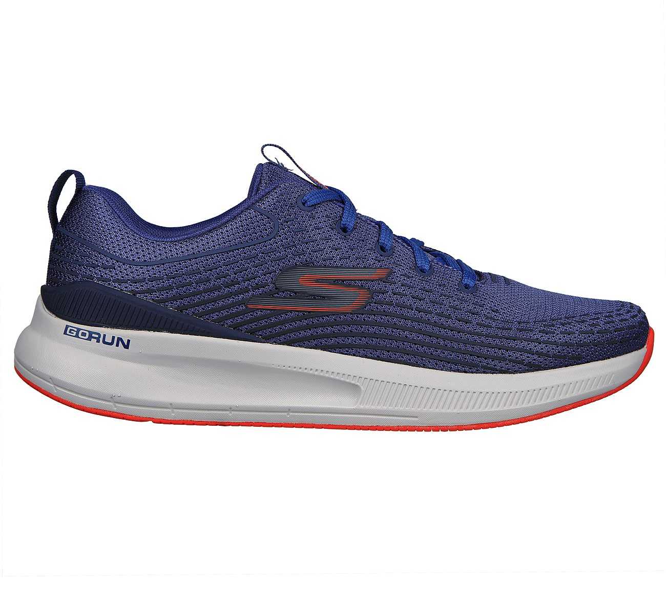 Skechers on the hotsell go 400 hombre naranja