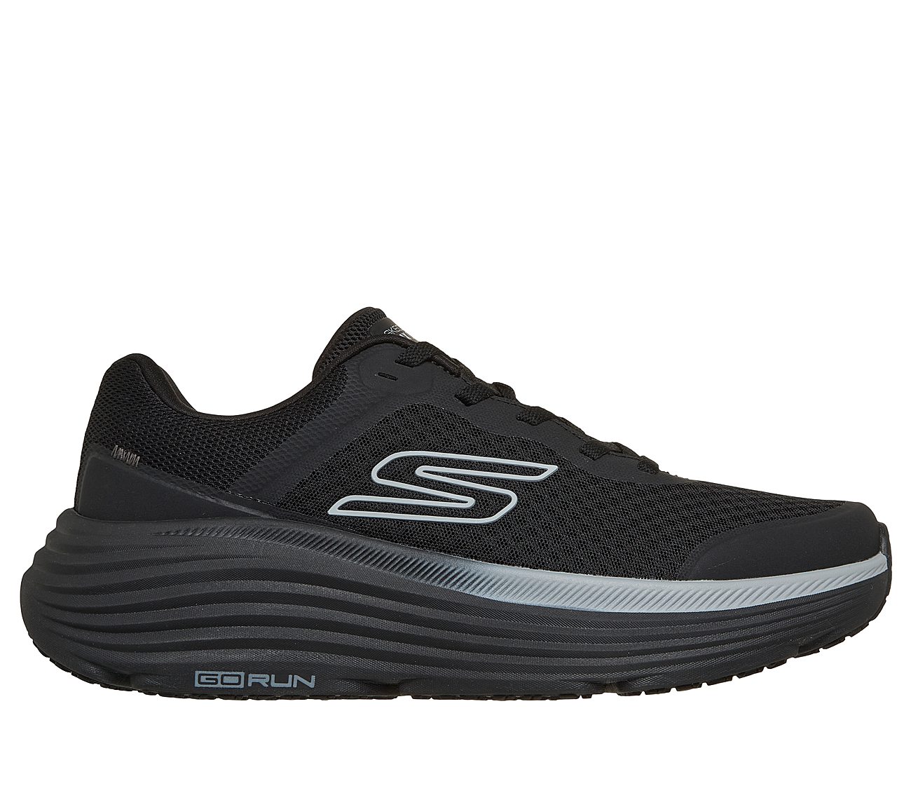 Max Cushioning Endeavour — BLACK