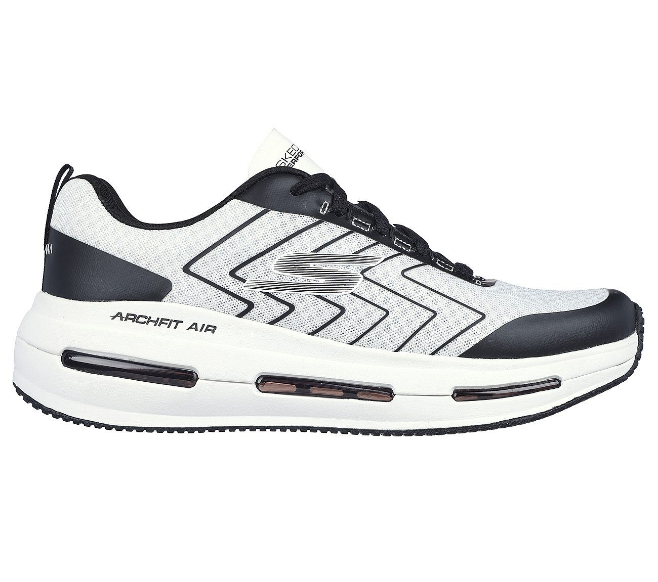 Tenis Skechers Gris para Hombre [SKE841]