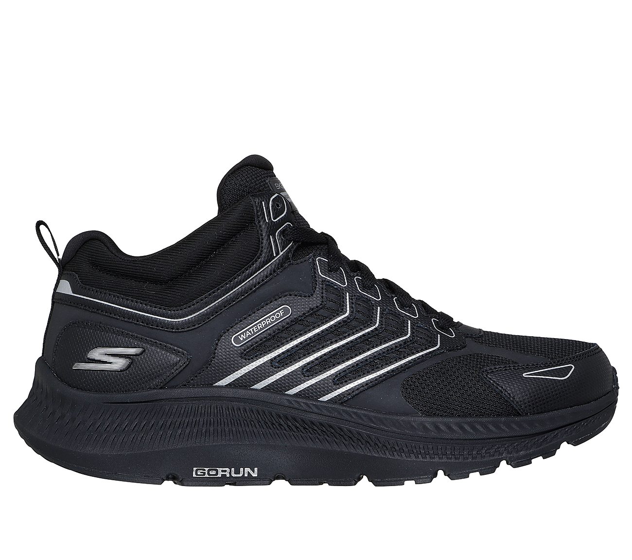 GOrun Consistent 2.0 - 100% Waterproof — BLACK