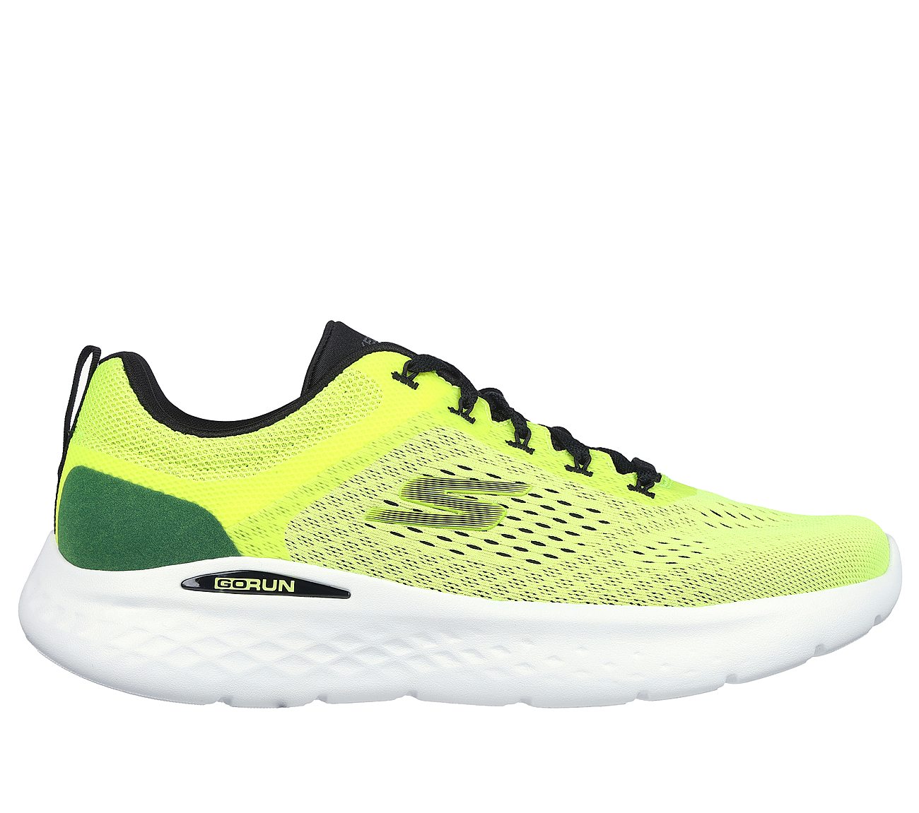 Skechers go run 5 cheap hombre amarillo