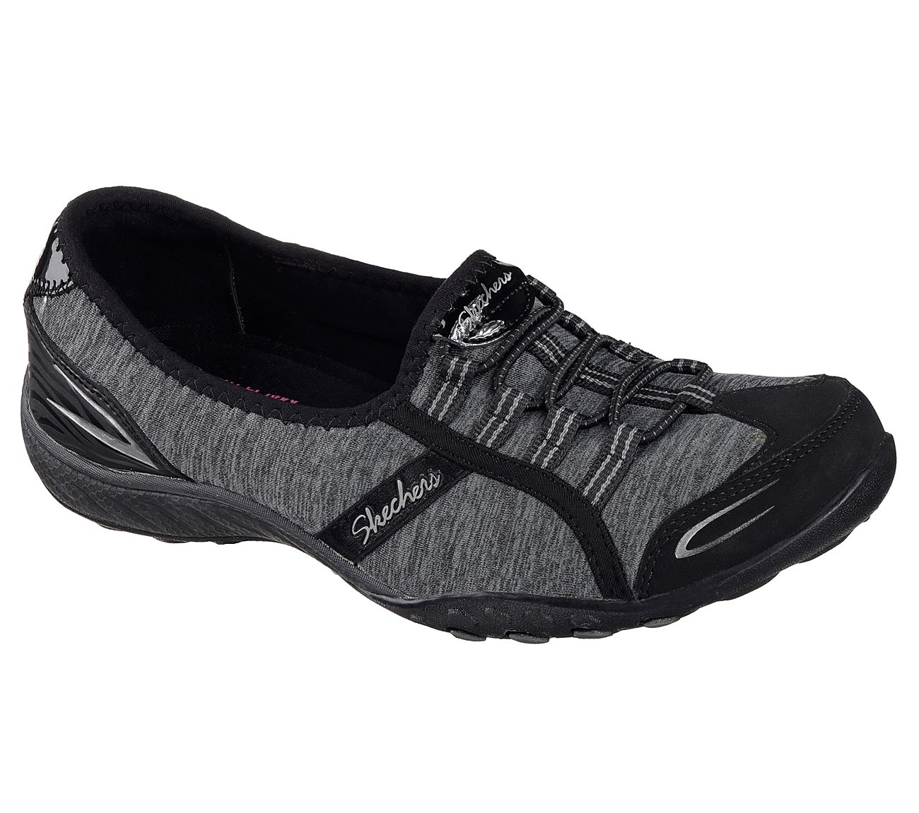 skechers l fit comfort life leisure trainers