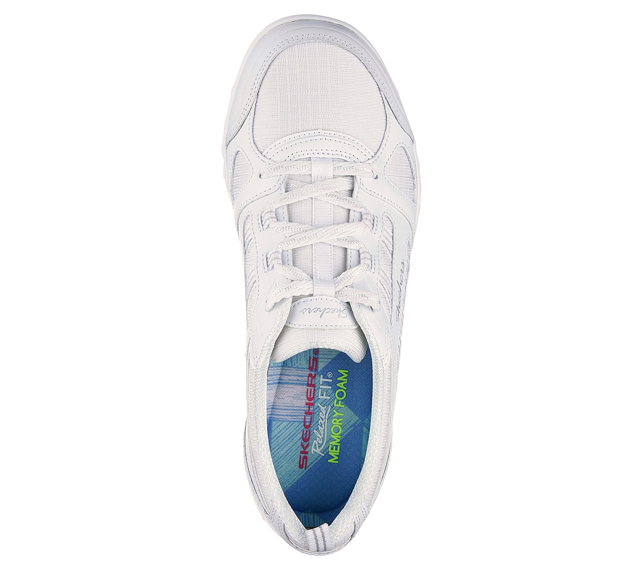 skechers breathe easy good luck
