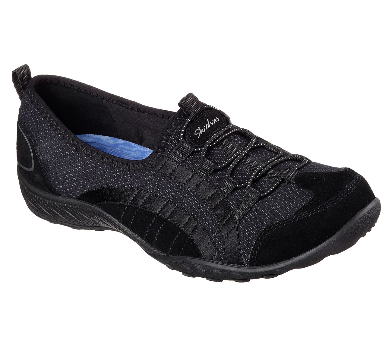 Buy SKECHERS Relaxed Fit: Breathe Easy - Quick Wit Active Shoes