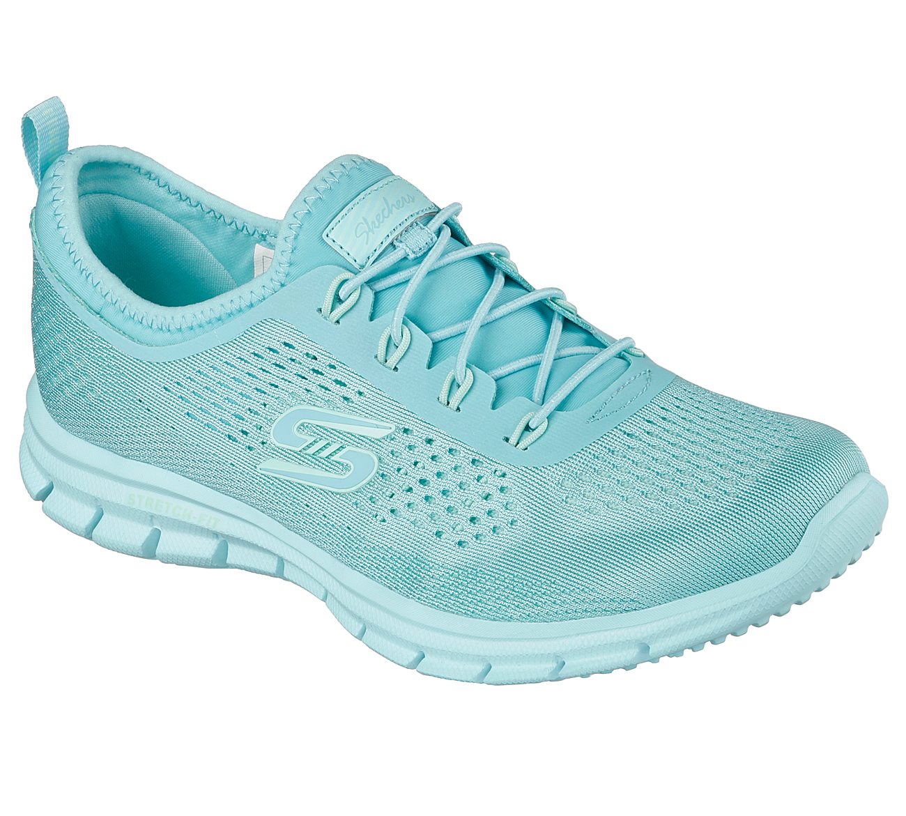 new skechers stretch shoes