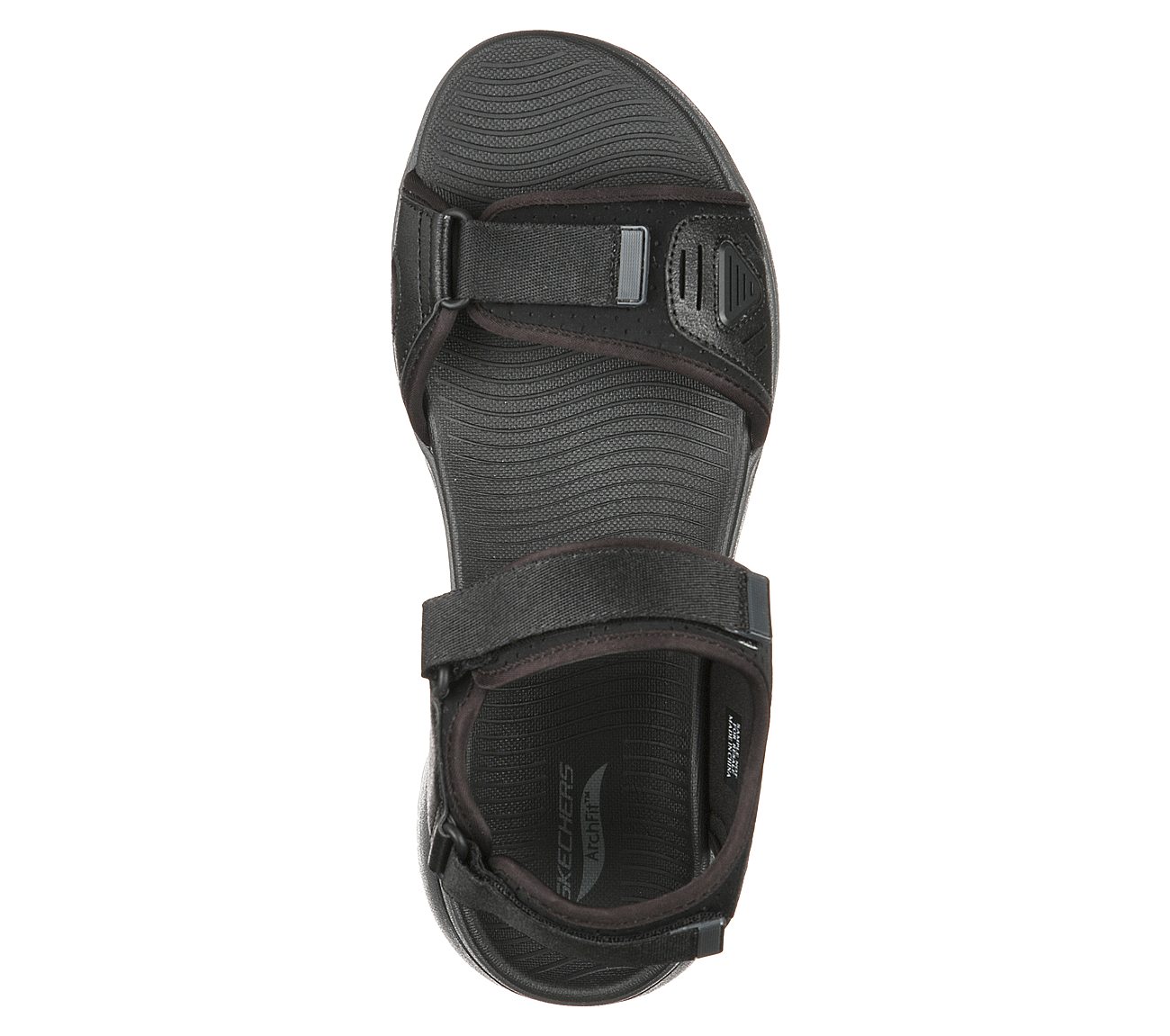 men's skechers arch fit sandals