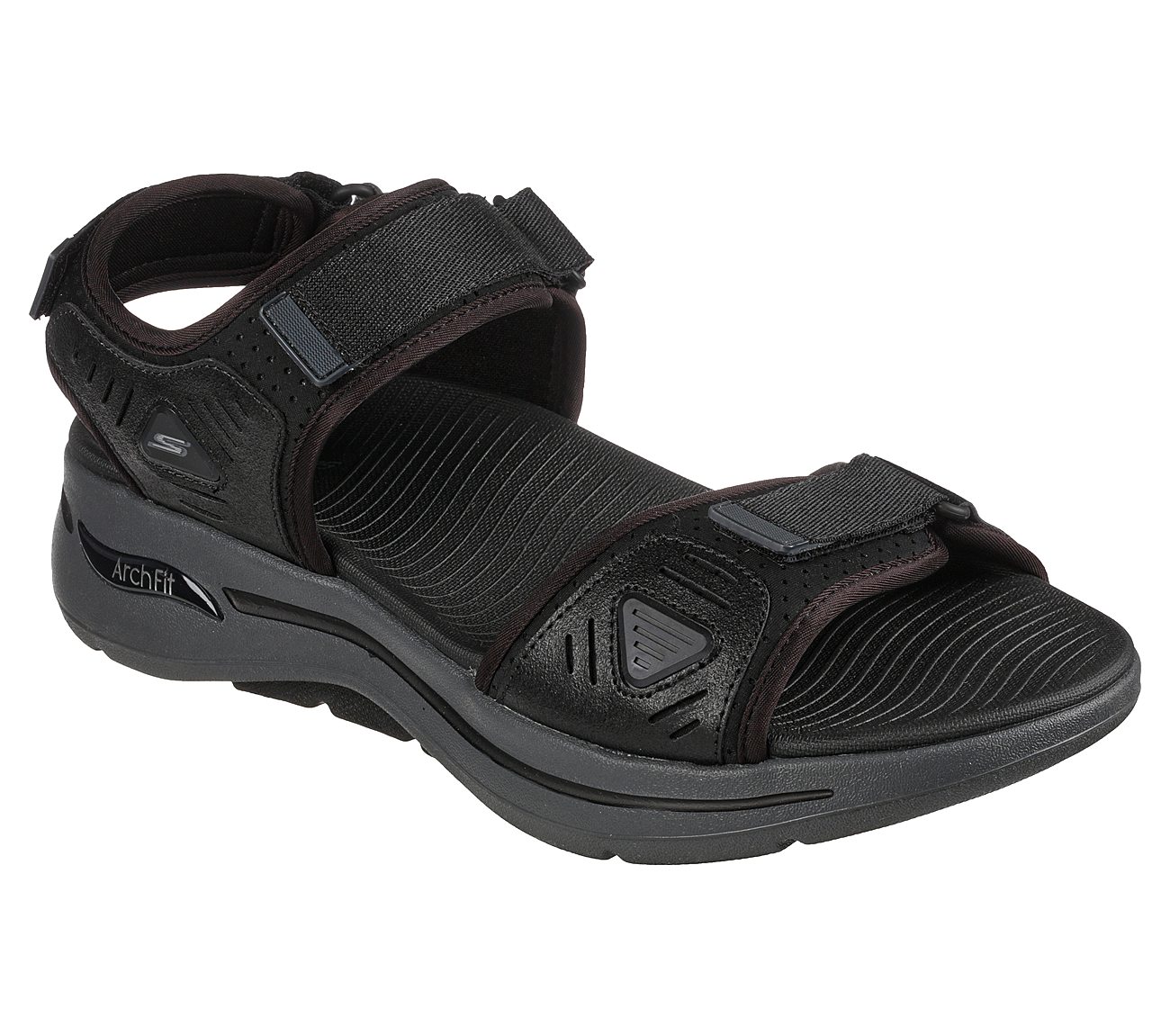 men's skechers arch fit sandals