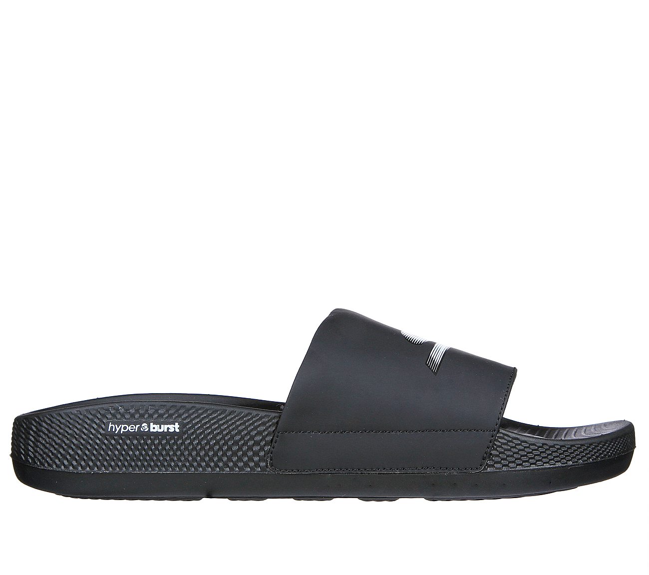 Hyper Slide - Hyper Comfort — BLACK