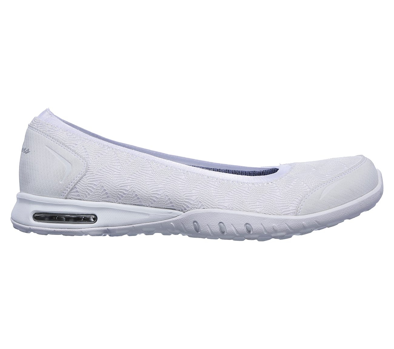 target white pumps