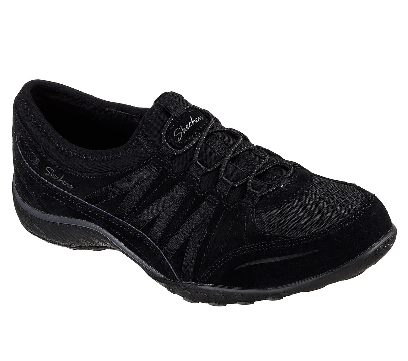 skechers relaxed fit breathe easy moneybags women's athletic shoes