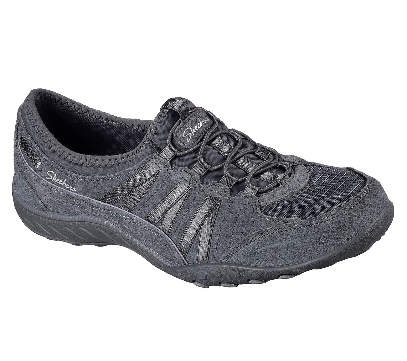 skechers relaxed fit breathe easy moneybags women's athletic shoes