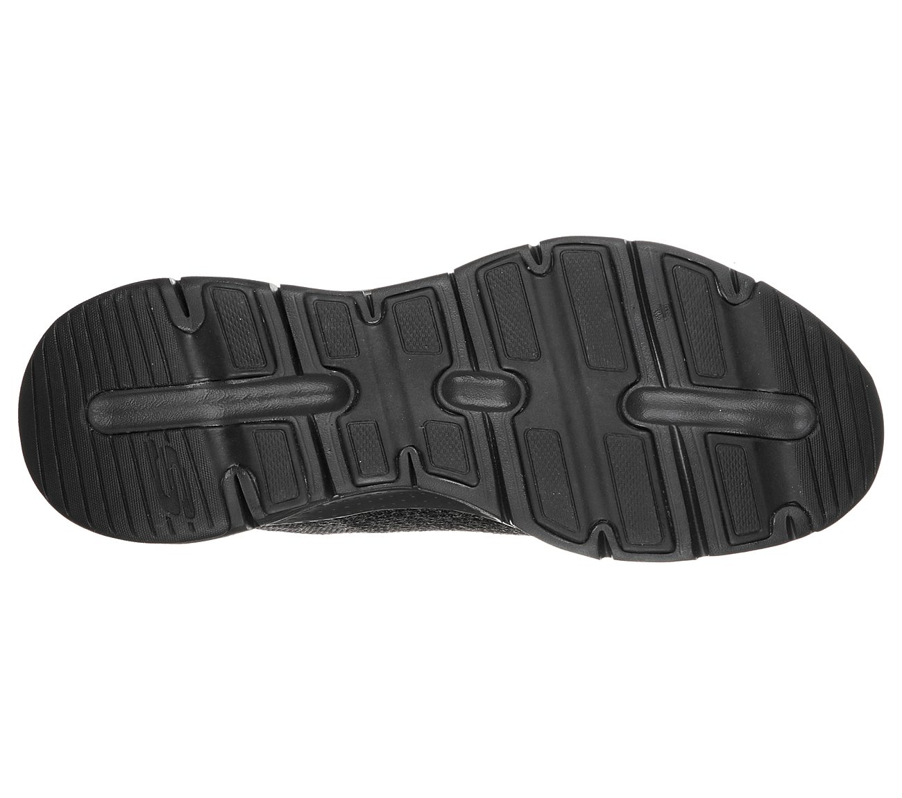 heren skechers arch fit