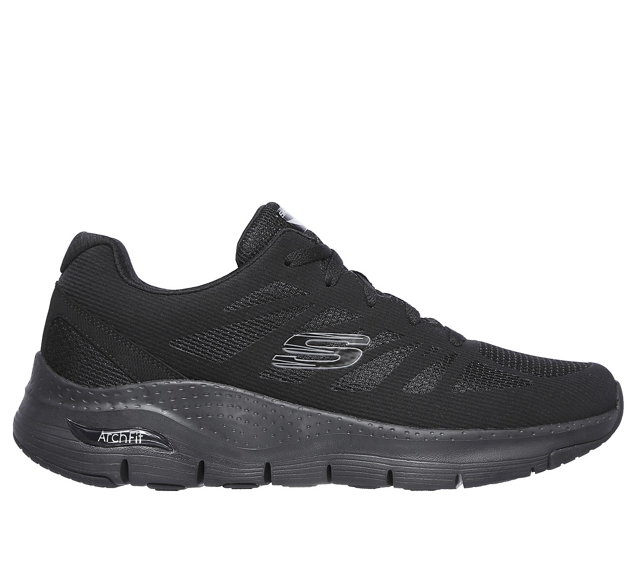 Buy SKECHERS Skechers Arch Fit - Charge Back EXTRA WIDE FIT Skechers ...