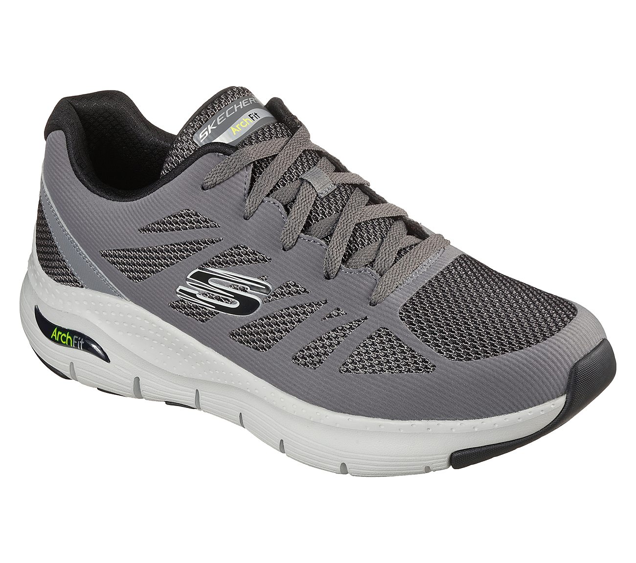 skechers arch fit hombre