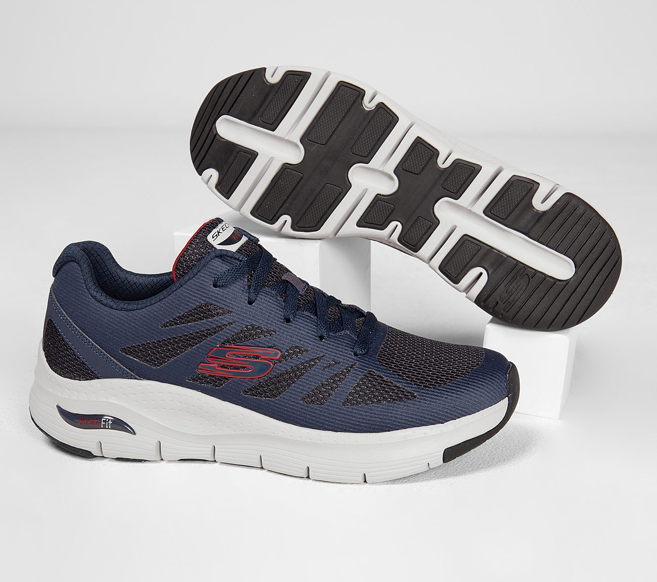 Charge Back Skechers Arch Fit Shoes