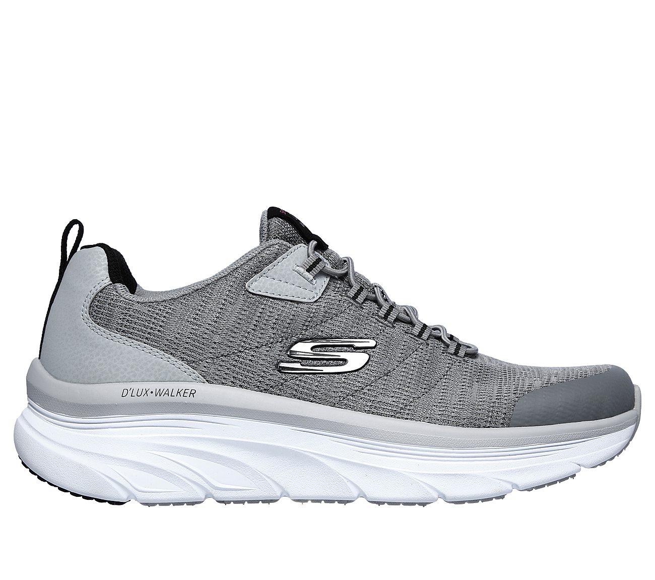 skechers relaxed fit hombre purpura