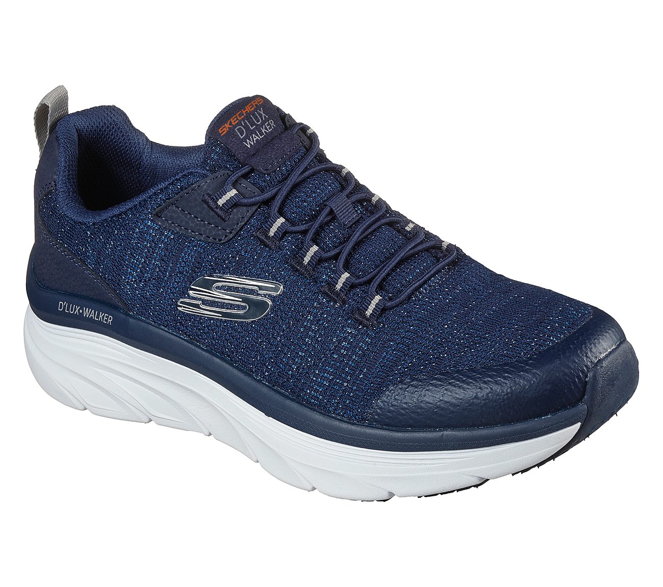 skechers men's d lux walker pensive stores