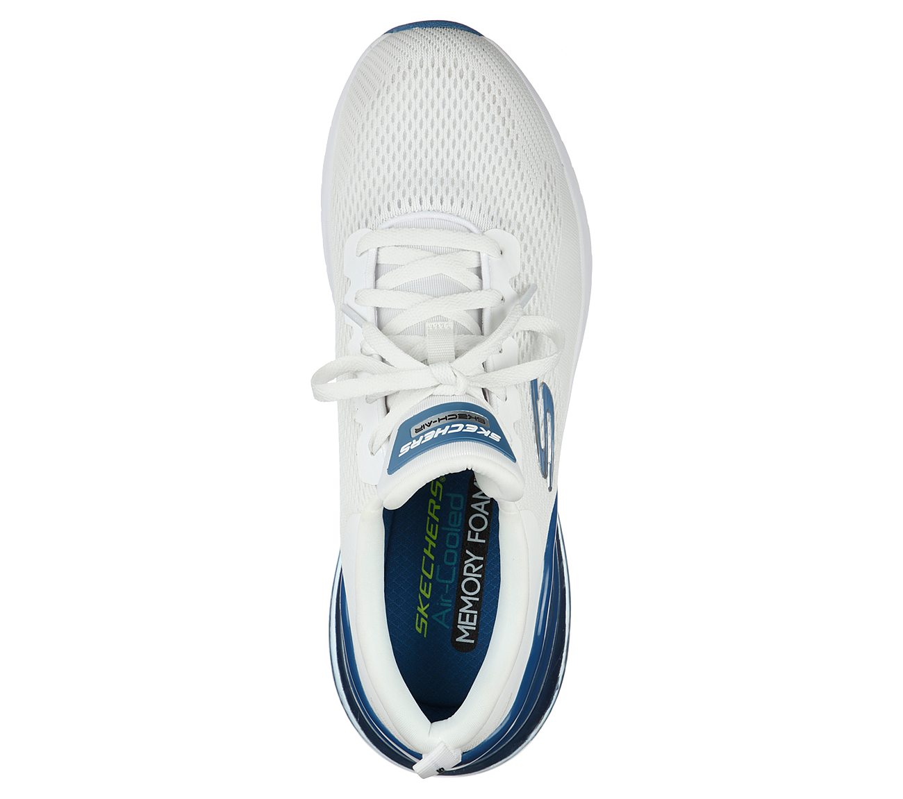 skechers skech air air cooled memory foam