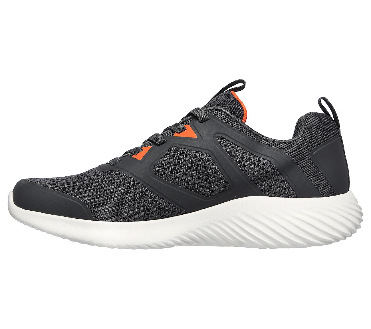 skechers bounder slip ons