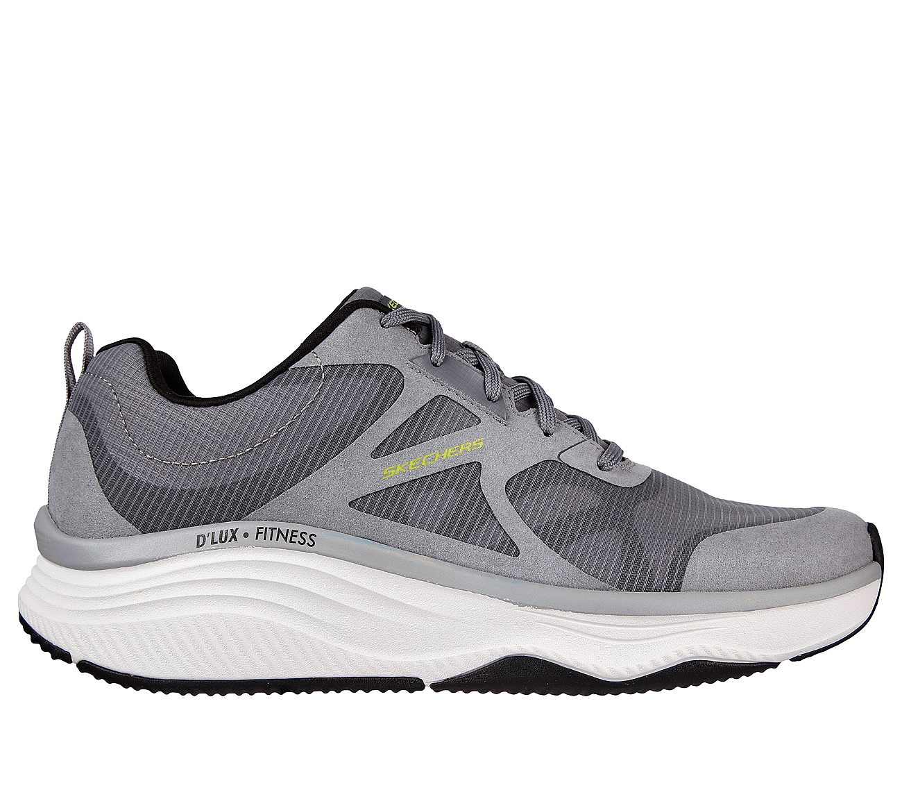 Skechers relaxed cheap fit hombre gris