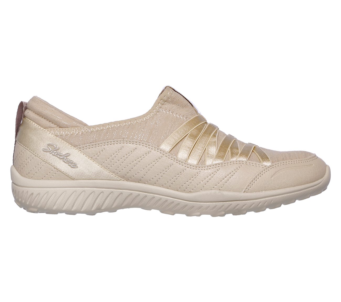 skechers be lite classic fit bungee