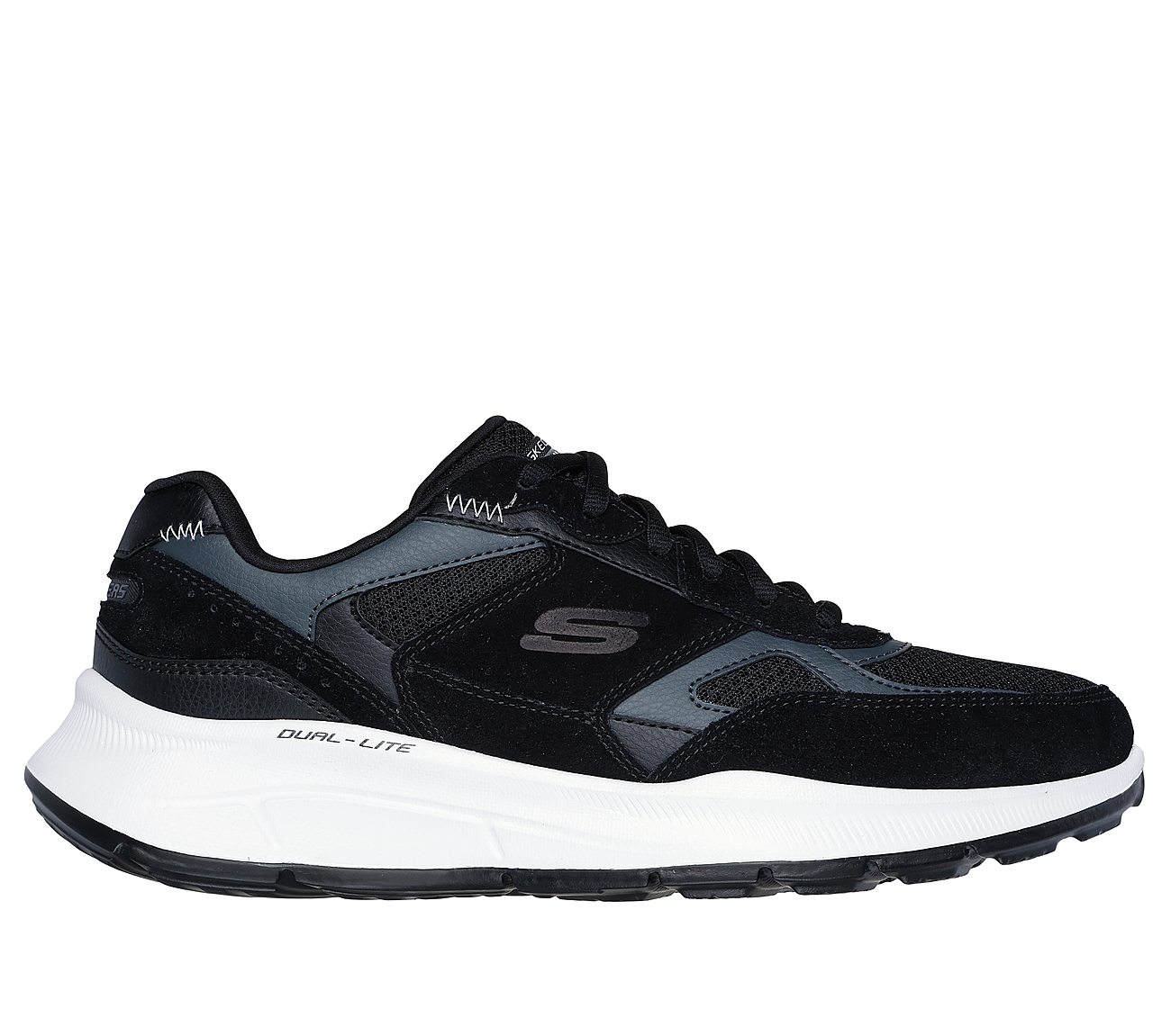 Relaxed Fit: Equalizer 5.0 - Rondor — BLACK