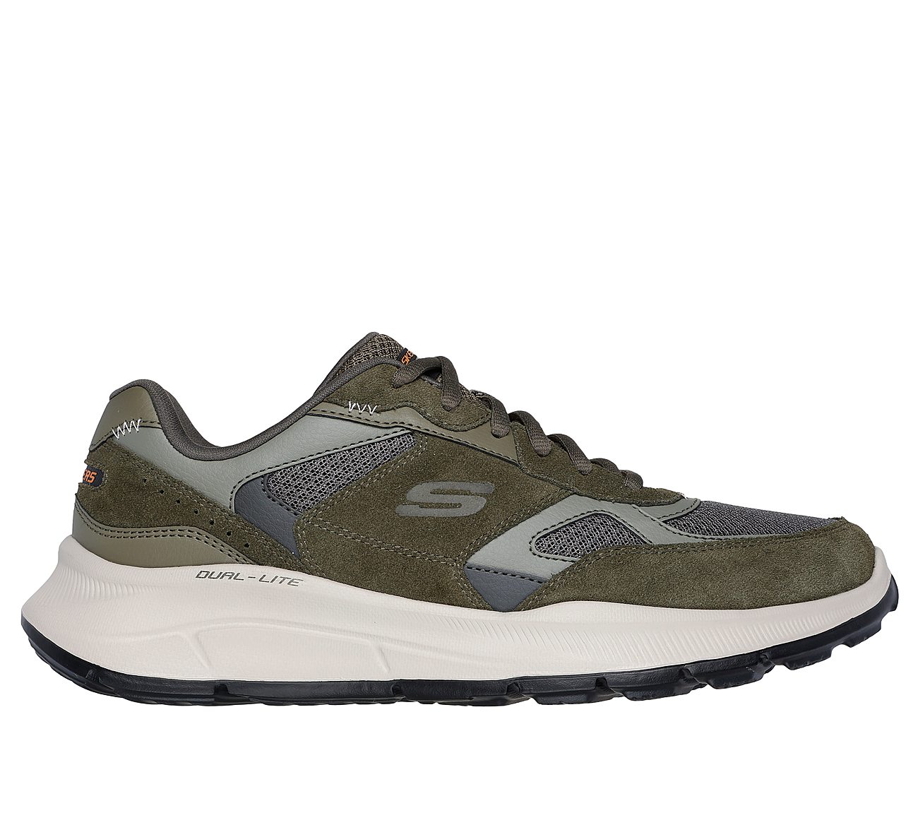 Relaxed Fit: Equalizer 5.0 - Rondor — OLIVE