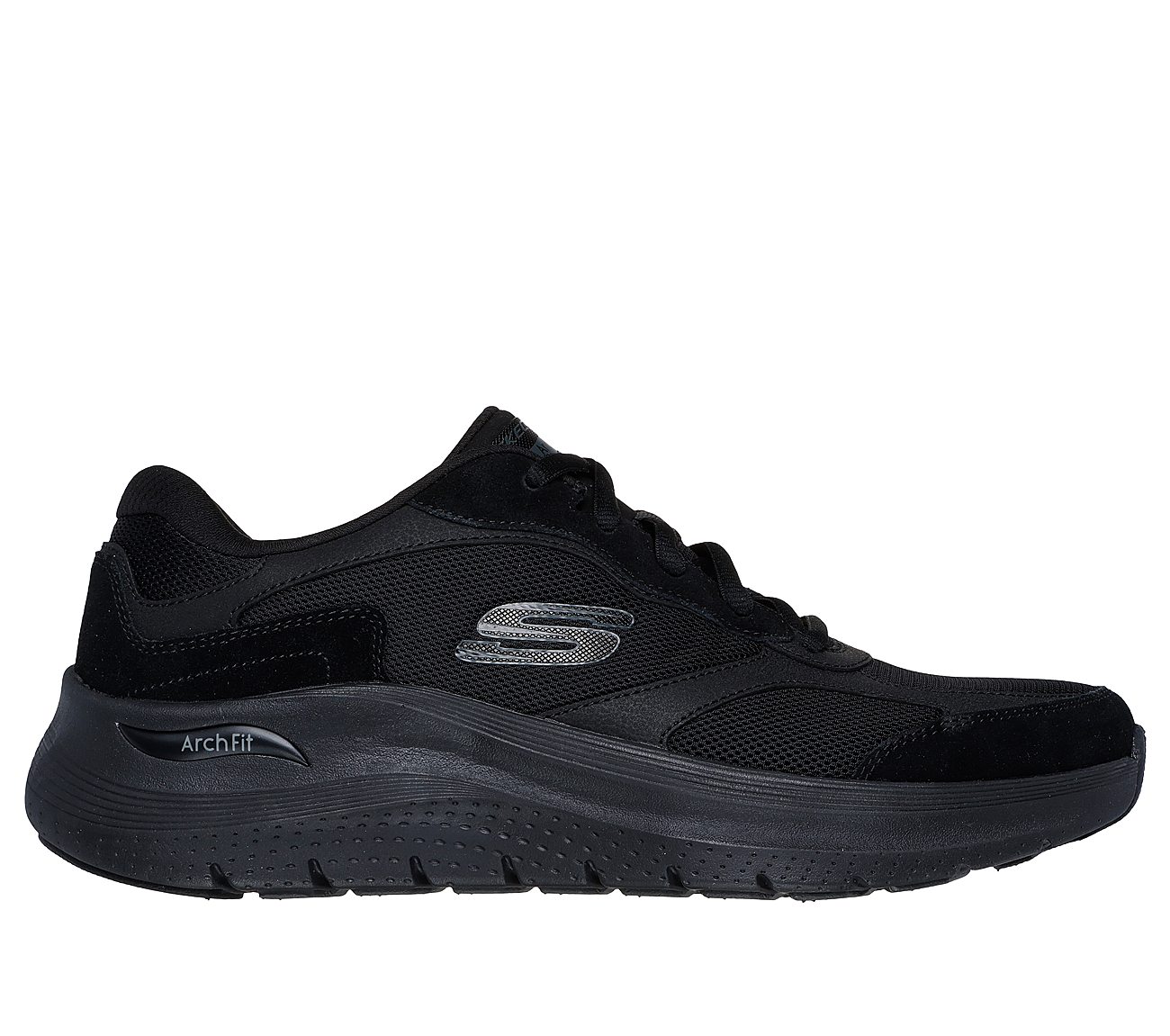 Arch Fit 2.0 - The Keep — BLACK