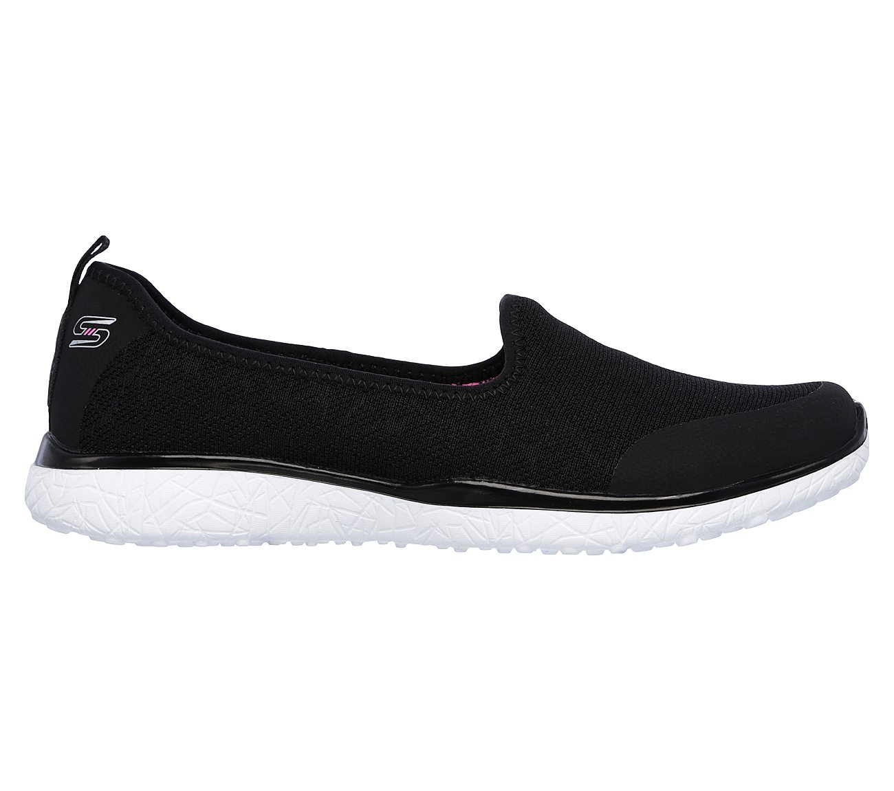 Buy SKECHERS Microburst - It's My Life Comfort Shoes Shoes
