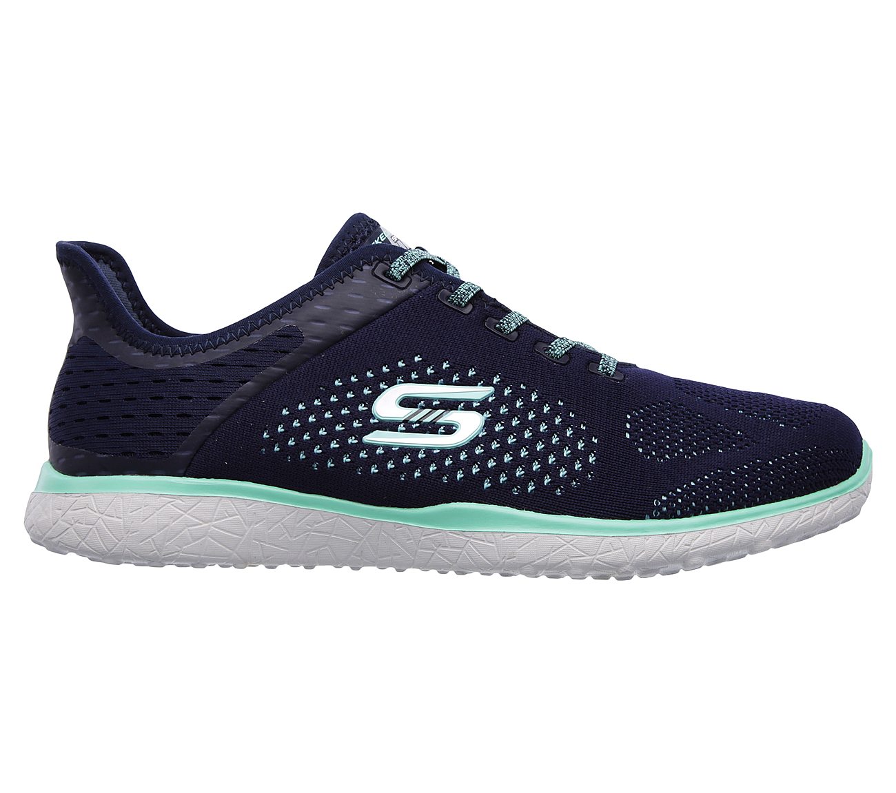 skechers slip resistant shoes mens