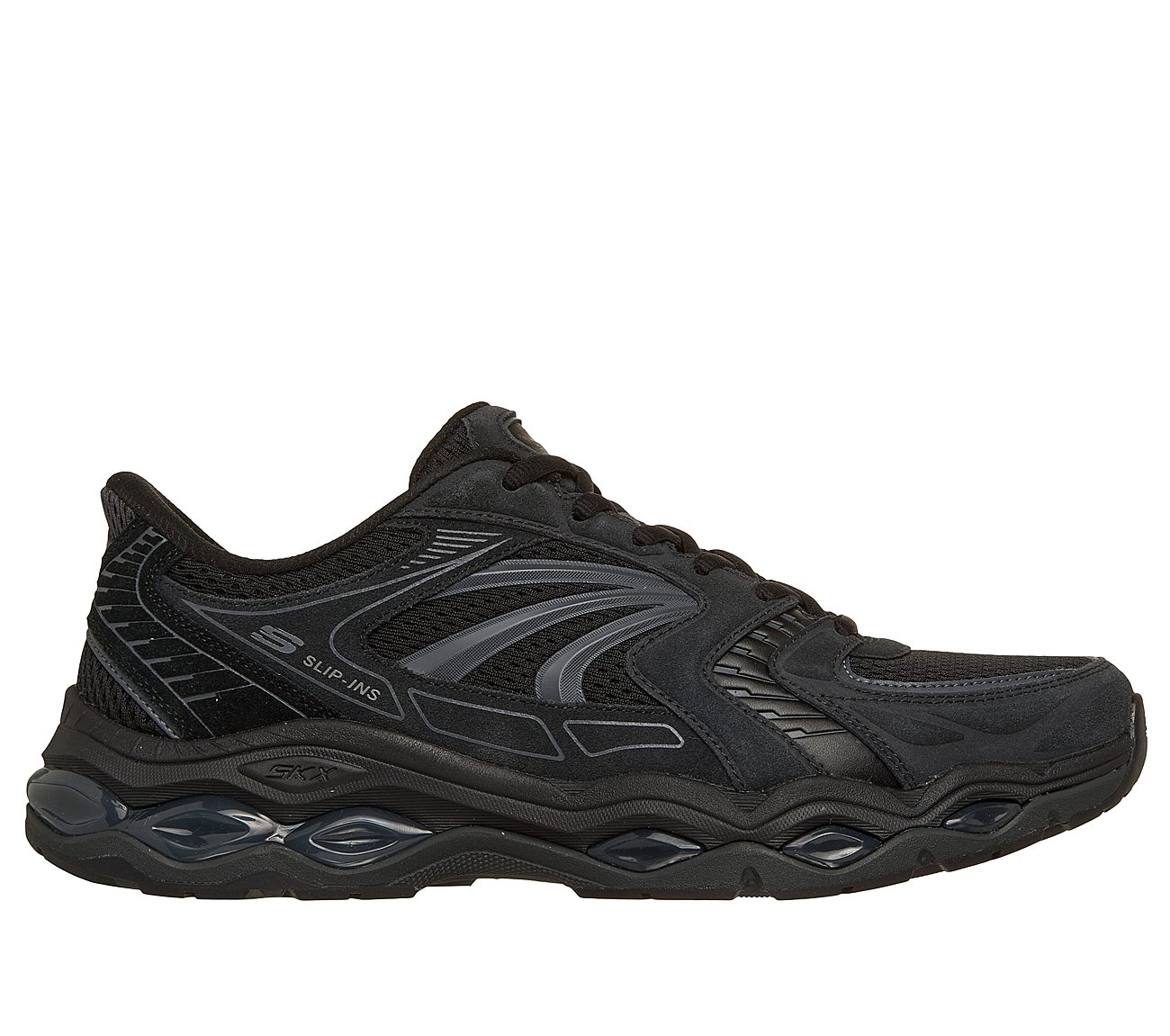 Skechers Slip-ins: Skech-Gel — BLACK